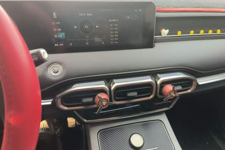 Used JETOUR X70 PLUS 2021 1.5T DCT Mountain 7-Seater
