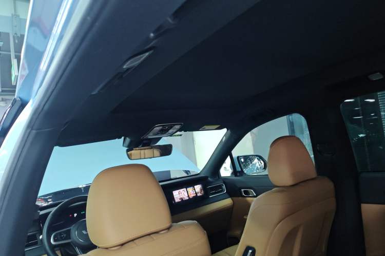 Used Li Auto ONE 2020 Extended-Range 6-Seater Version