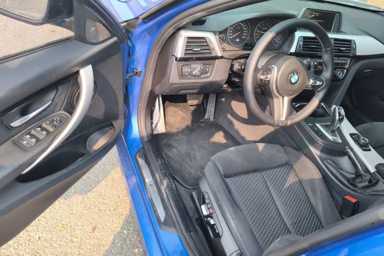 Used BMW 3 Series 2017 320i M Sport
