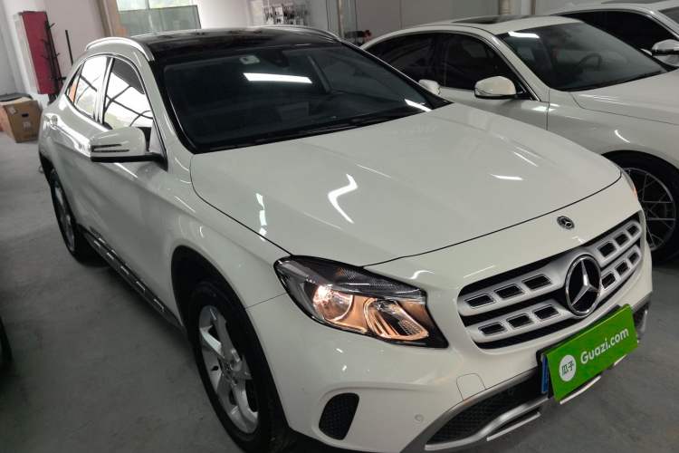Used Mercedes-Benz GLA 2019 GLA 200 Dynamic Edition
