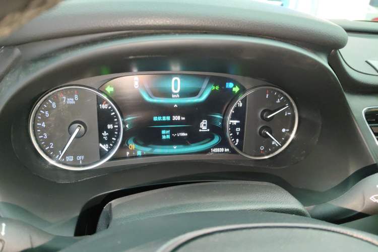 Used Buick LaCrosse 2018 20T Luxury Model
