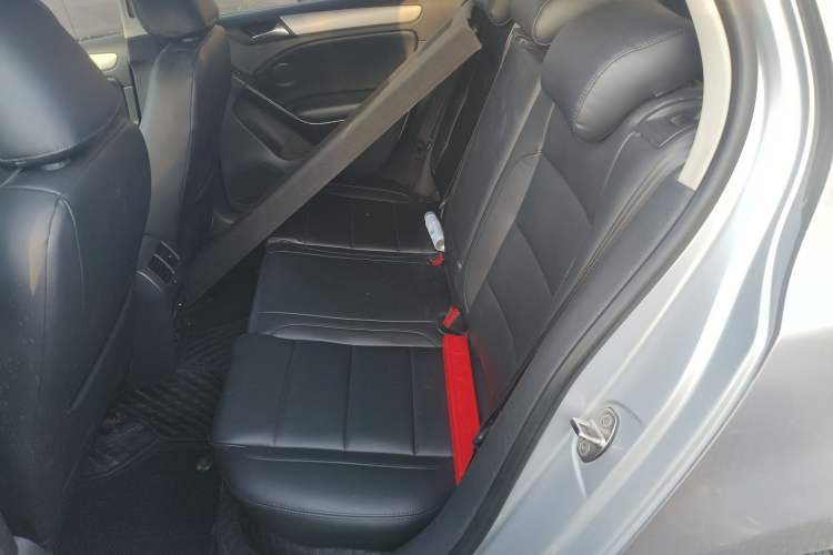 Used Volkswagen Golf 2011 1.4 TSI Automatic Luxury Edition
