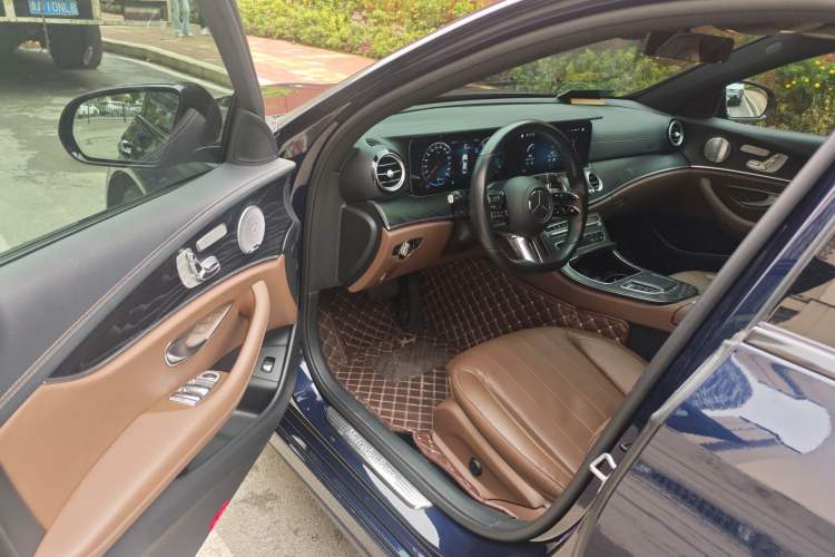 Used Mercedes-Benz E-Class 2021 E 300 Sport Edition