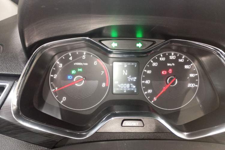 Used Baojun 310 2017 1.5L Automatic Luxury Model
