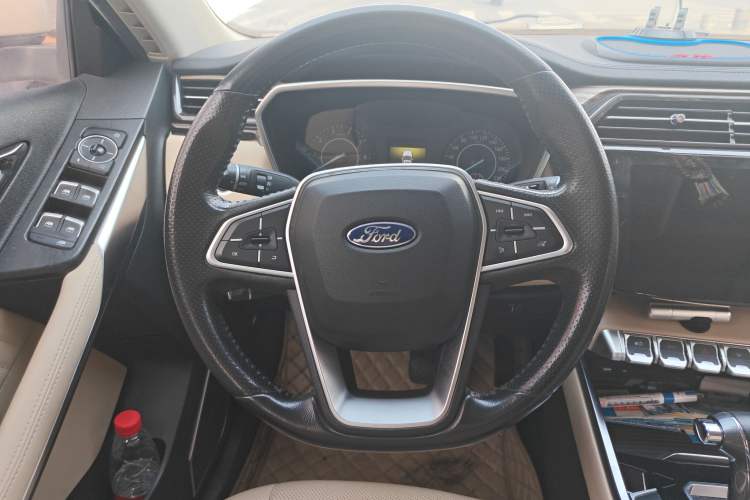 Used Ford Territory 2019 EcoBoost 145 CVT Prestige Model China V Standard