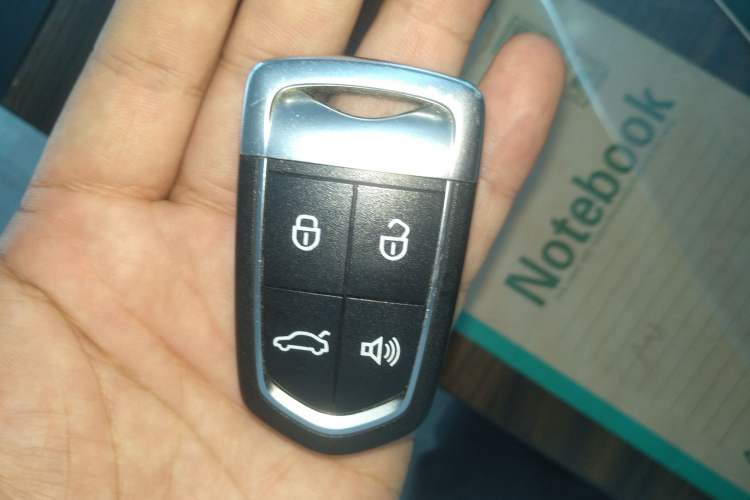 Used BORGWARD BX7 2016 28T 2WD Elite Edition 5-seater