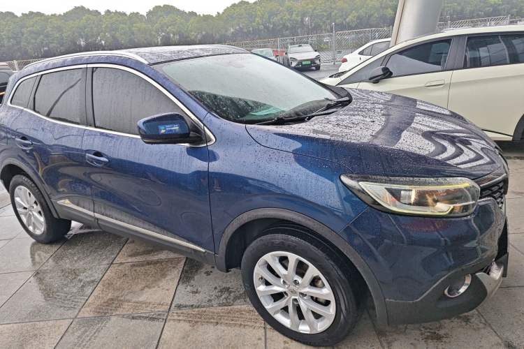 Used Renault Kadjar 2016 2.0L Two-Wheel Drive Leading Edition