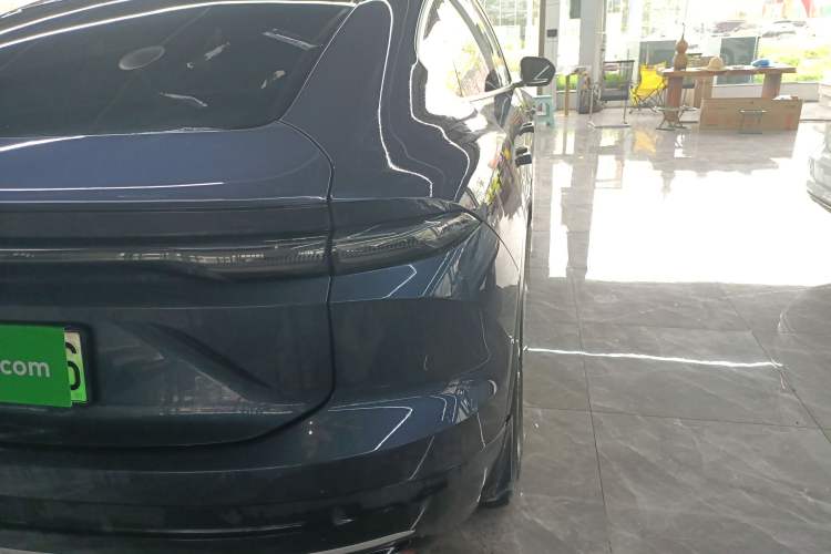 Used Nio EC6 2023 75 kWh
