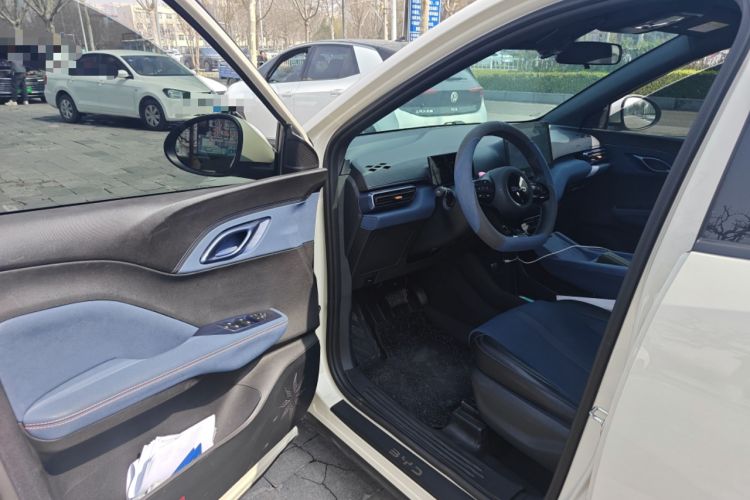 Used BYD Seagull 2025 305km Active Version