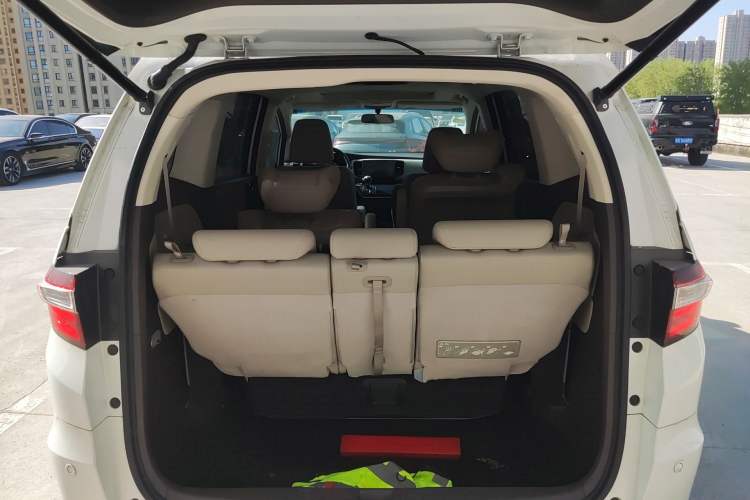 Used Honda Odyssey 2018 2.4L Smart Edition
