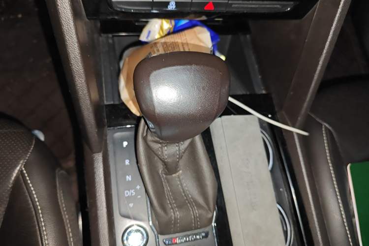 Used Volkswagen Teramont 2017 380TSI Four-Wheel Drive Luxury Edition
