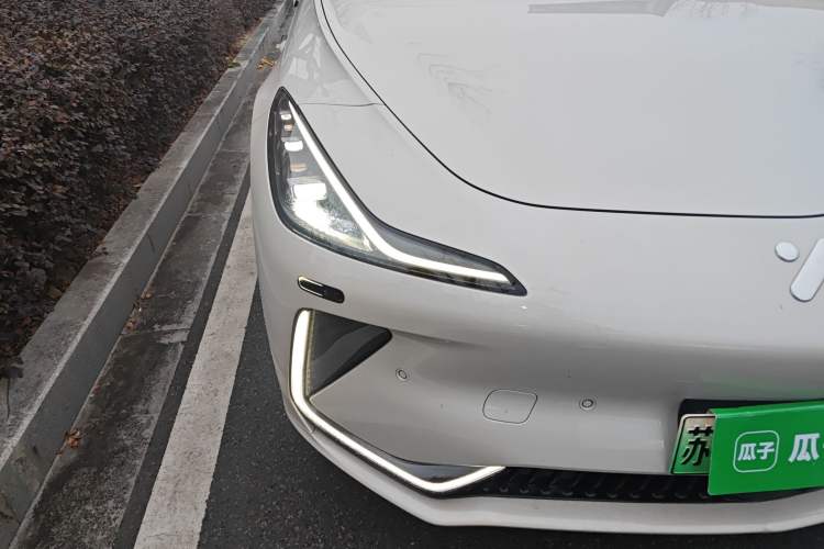 Used IM LS7 2023 90 kWh Elite Rear-Drive Version
