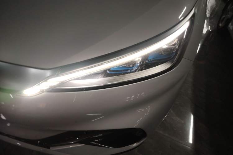 Used BYD Yuan PLUS 2023 Champion Edition 510KM Excellence Model