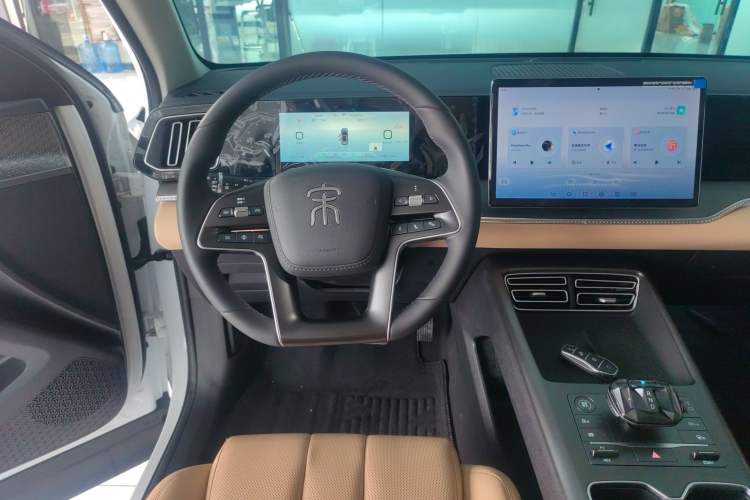 Used BYD Song Pro New Energy 2025 Second-Generation DM-i 115KM Overachiever Trim
