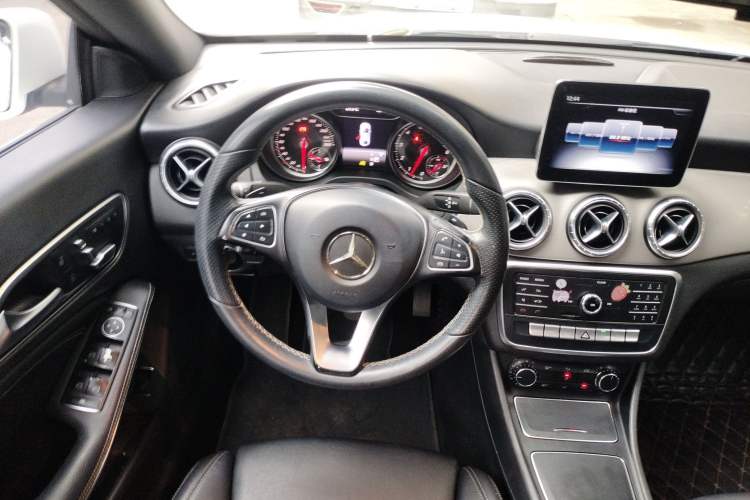 Used Mercedes-Benz CLA 2018 CLA 200 Style Edition