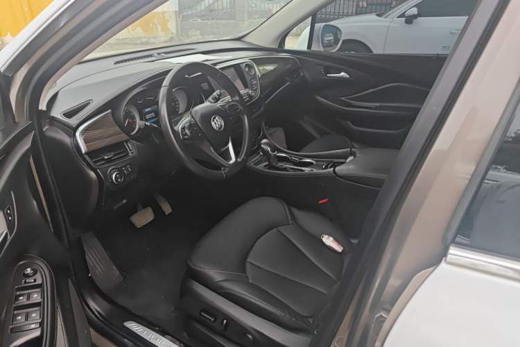 Used Buick Envision 2019 20T Two-Wheel Drive Elite Version China V Standard Driver Seat