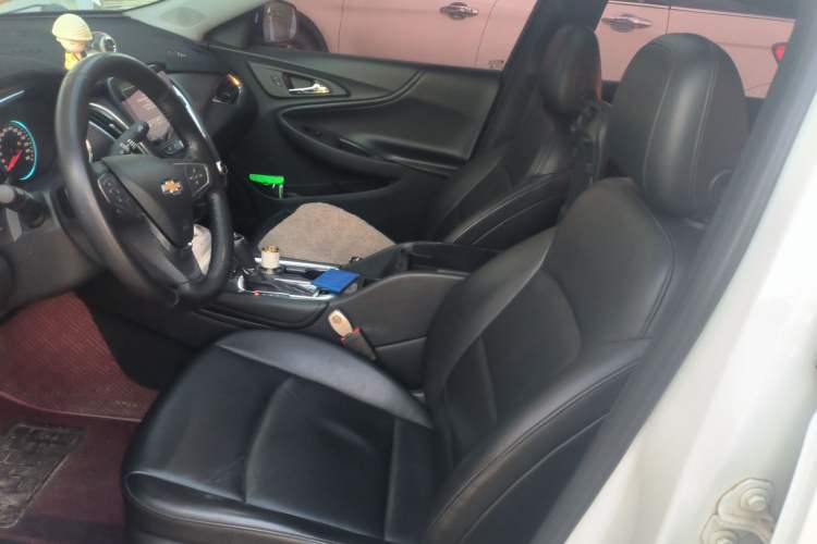 Used Chevrolet Malibu XL 2018 530T Automatic Ruiyi Edition
