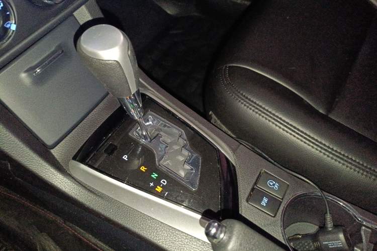 Used Toyota Corolla 2017 Revised Version 1.2T S-CVT GL