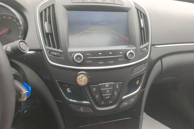 Used Buick Regal 2015 1.6T Leading Technology Model