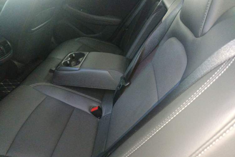 Used Chevrolet Malibu 2018 530T Automatic Luxury Edition Left Rear Seat