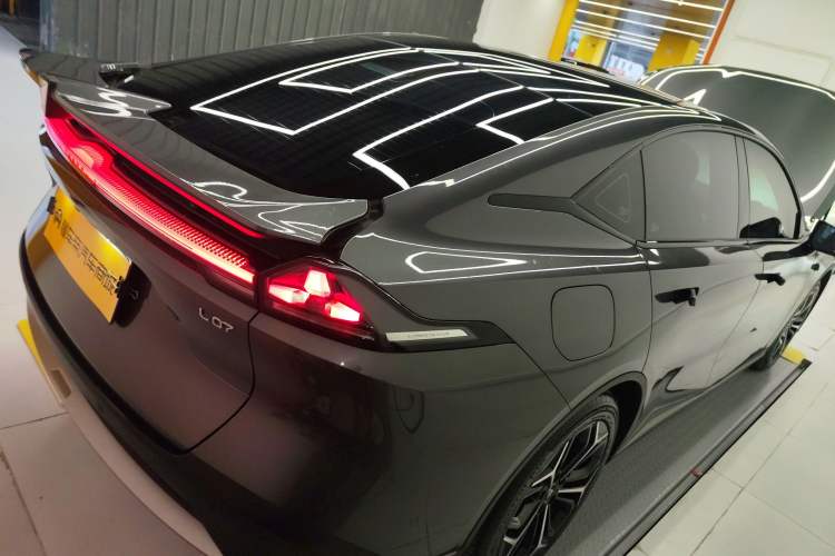 Used Deepal L07 2024 230Max Range-Extended Version