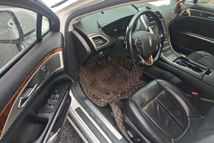 Used Lincoln MKZ 2014 2.0T Luxury Edition