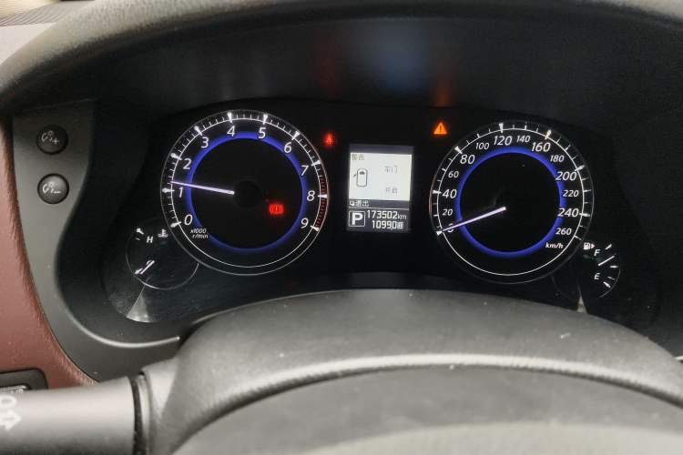 Used Infiniti QX50 2015 2.5L Enjoyment Edition