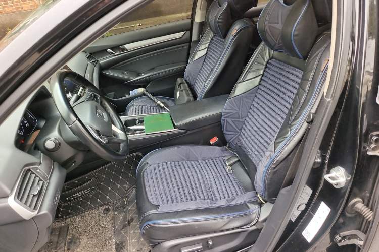 Used Honda Accord 2018 260TURBO Elite Edition China V Left Front Seat