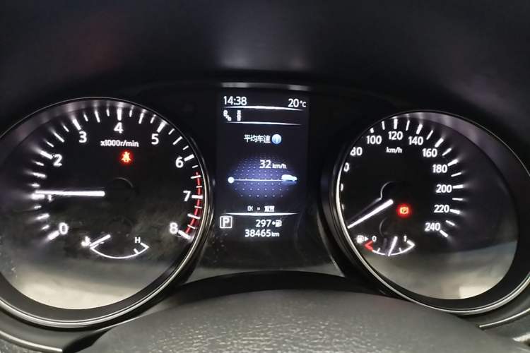 Used Nissan Qashqai 2021 2.0L CVT Luxury Edition
