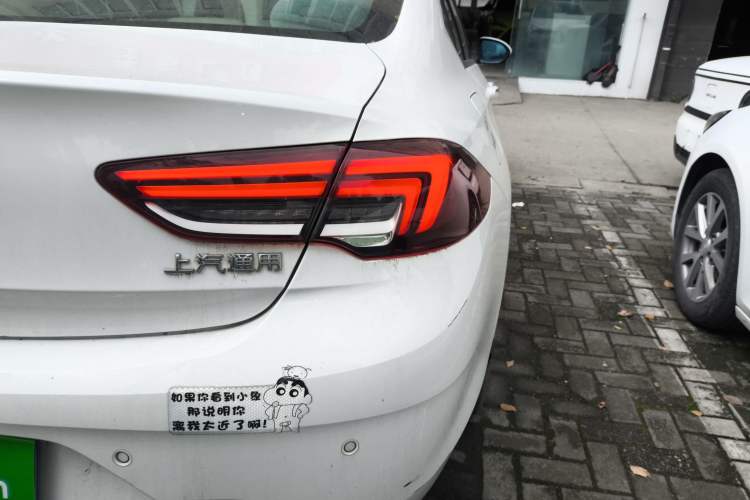 Used Buick Regal 2020 552T Elite Edition Right Rear Taillight