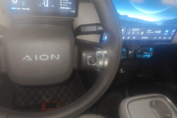 Used AION UT 2025 420 Prestige Edition
