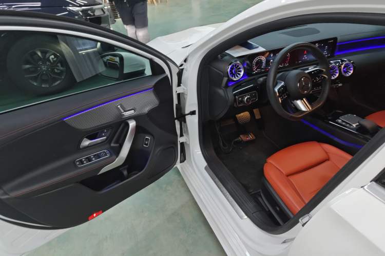 Used Mercedes-Benz A-Class 2024 Updated A 200 L Fashion Version