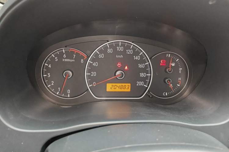 Used Suzuki SX4 2011 Hatchback 1.6L Manual Sport Model
