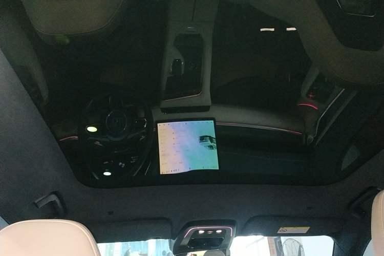 Used Zeekr 001 2023 WE Edition 86 kWh
