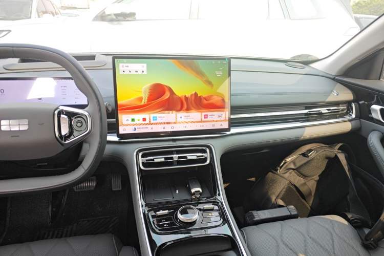 Used Geely Galaxy A7 2025 Model EM-i 150km Exploration+ Edition