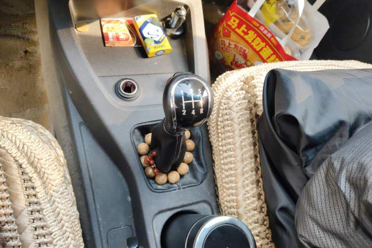 Used Wuling Hongguang 2016 1.5L S Comfort Version
