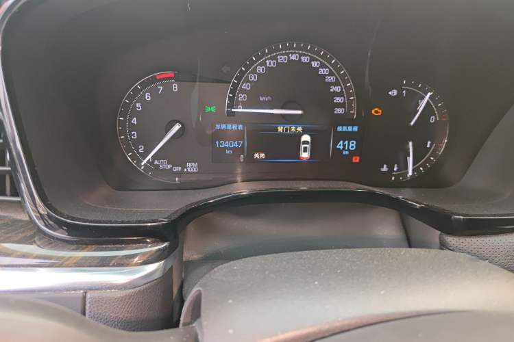 Used Cadillac XT5 2016 25T Luxury Model