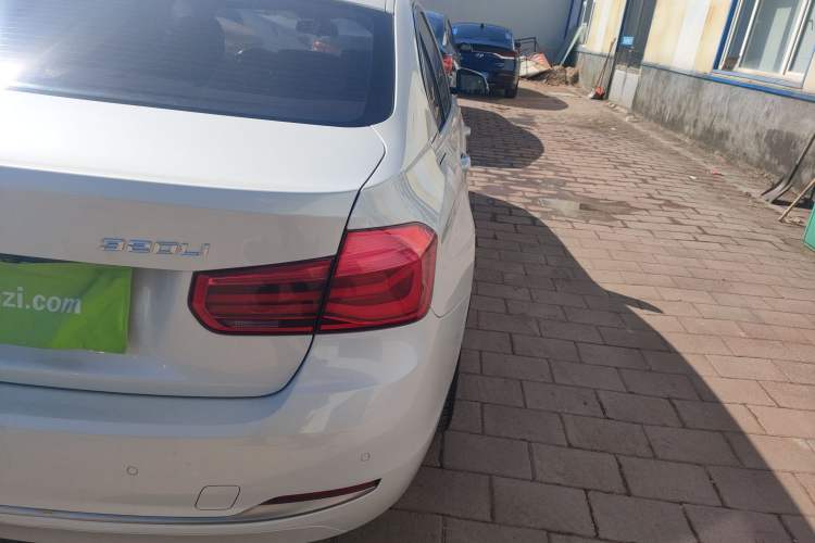 Used BMW 3 Series 2019 320Li Fashion Model