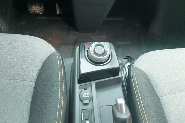 Used Farizon Xingxiang V 2024 Star Enjoy V6E Feature Edition Zhixin 46.08 kWh