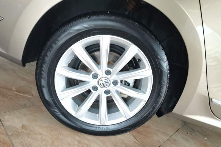 Used Volkswagen Passat 2017 330TSI DSG Luxury Edition
