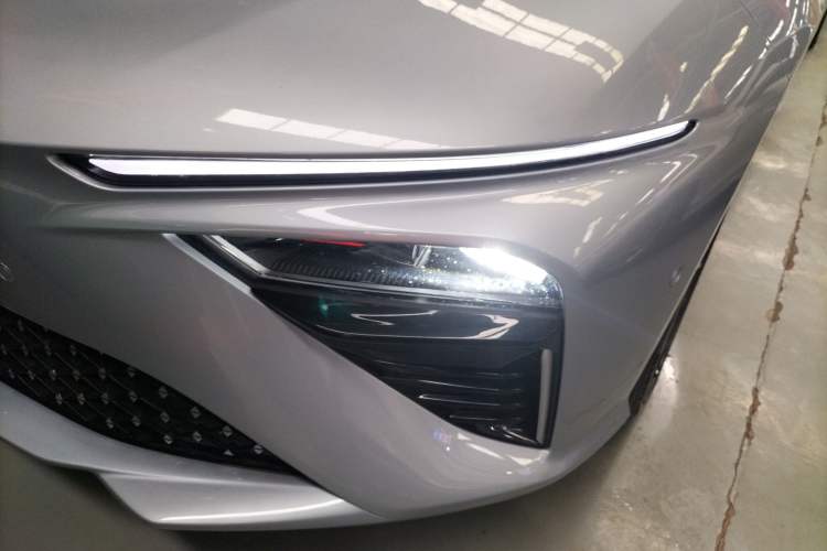 Used NETA S 2022 Extended-Range Version 1160 km Range Rear-Wheel-Drive Compact Edition
