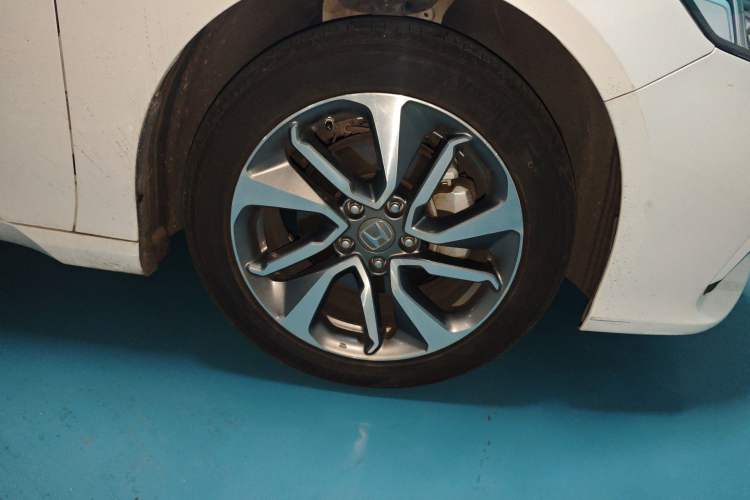 Used Honda Inspire 2019 260TURBO Elegant Edition China V Emission Standard
