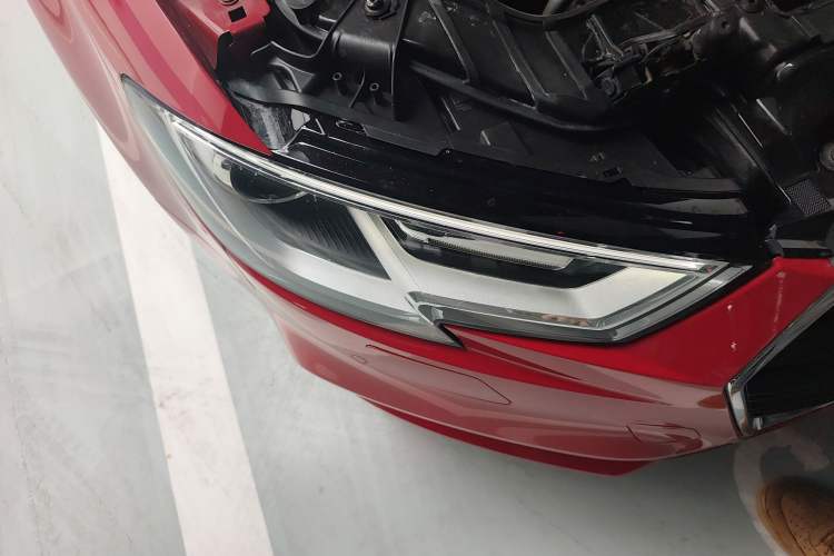 Used Audi A3 2018 30th Anniversary Edition Limousine 35 TFSI Fashion Model