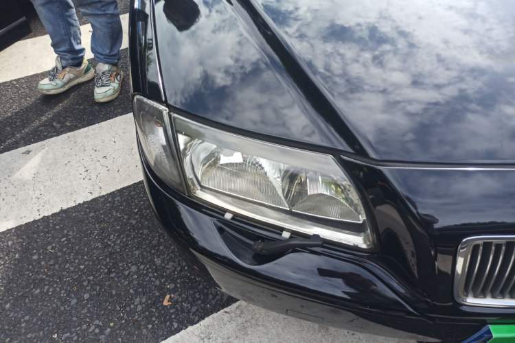 Used Volvo S80 2004 2.4