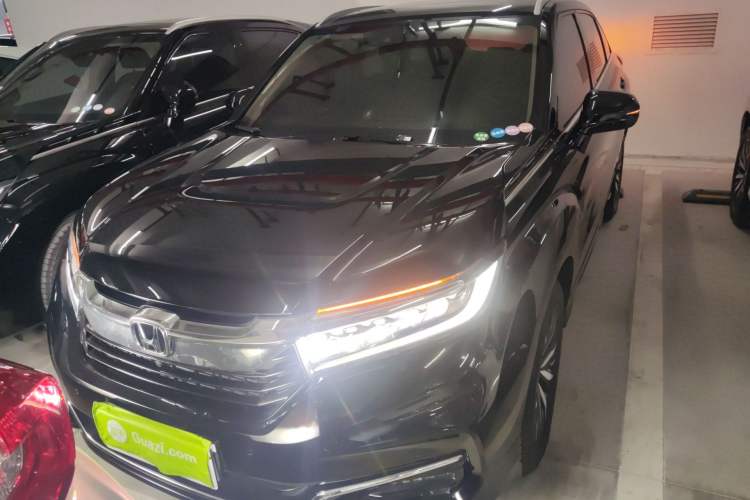 Used Honda Avancier 2020 370TURBO Four-Wheel Drive Supreme Edition