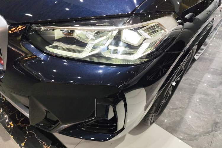 Used BMW X3 2022 xDrive25i M Sport Package
