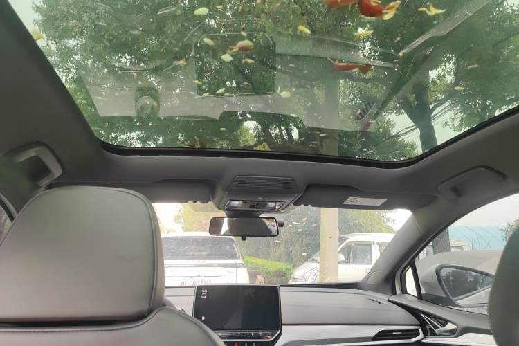 Used Volkswagen ID.4 CROZZ 2024 Pure Edition Limited Edition Headliner