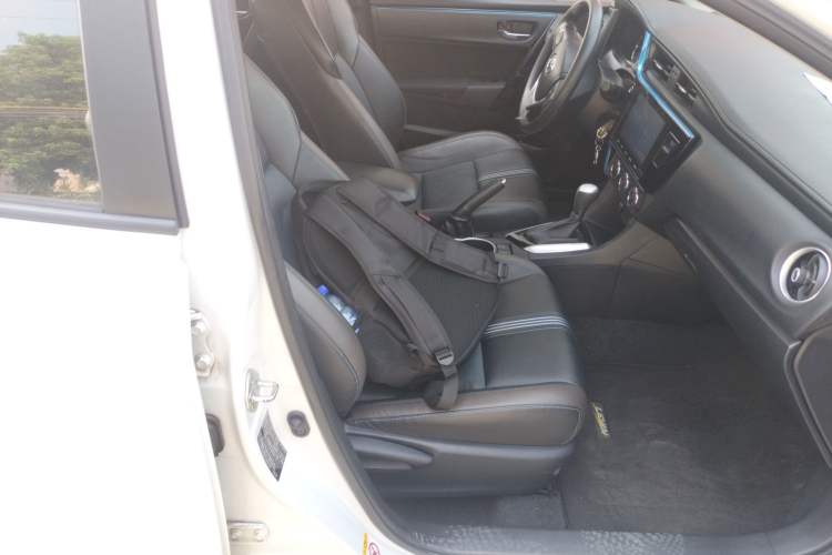 Used Toyota Levin 2018 185T CVT Prestige Version China VI Standard