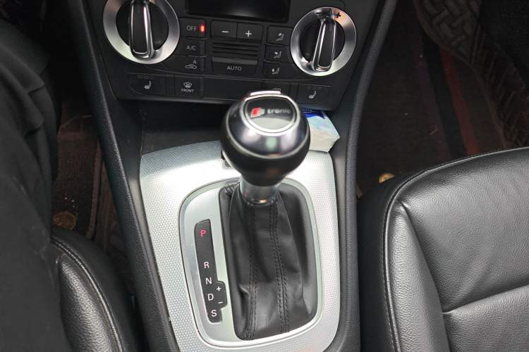 Used Audi Q3 2012 35 TFSI quattro Comfort Model