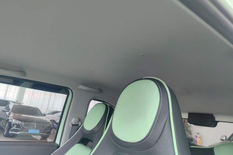 Used Wuling Hongguang MINIEV 2020 Enjoyment Model Lithium Iron Phosphate Headliner